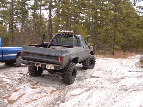 1978 Chevrolet C/K Pickup “RootBreaker”