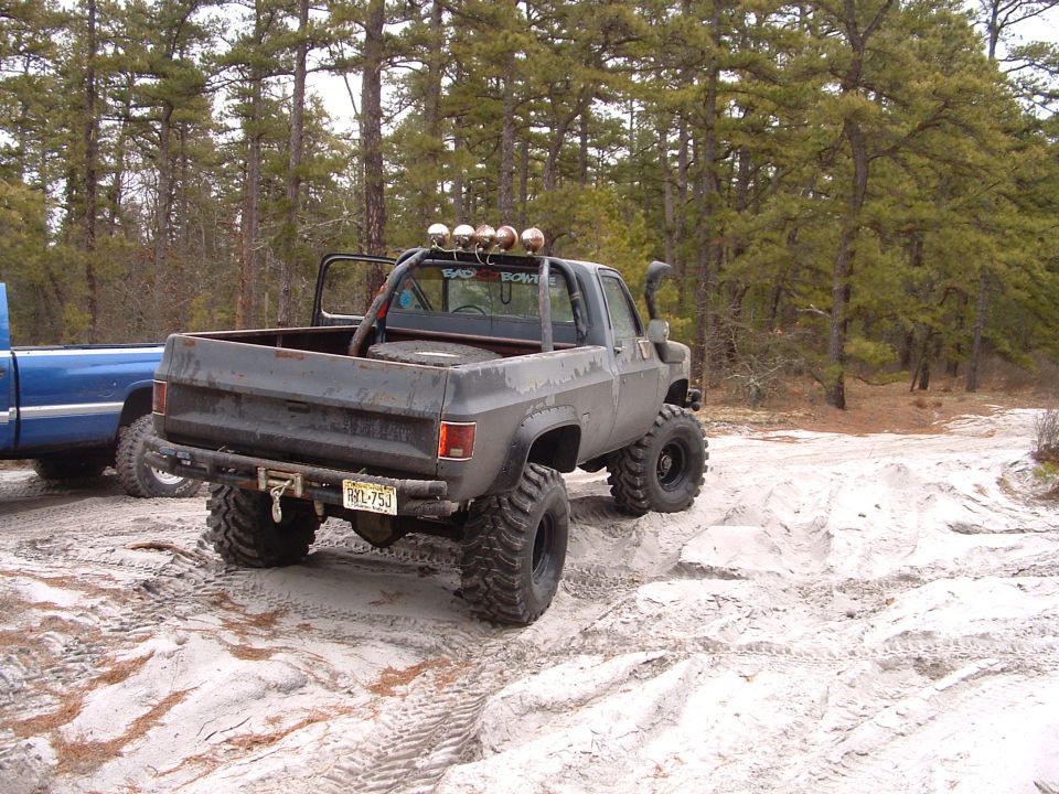 Parked and waiting to go somewhere