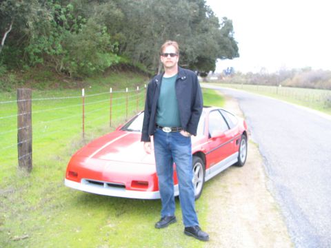 1986 Pontiac Fiero “SheBeast”