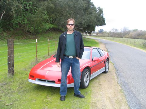 1986 Pontiac Fiero “SheBeast”