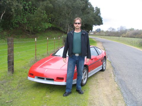 1986 Pontiac Fiero “SheBeast”