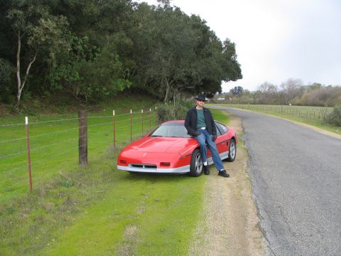1986 Pontiac Fiero “SheBeast”