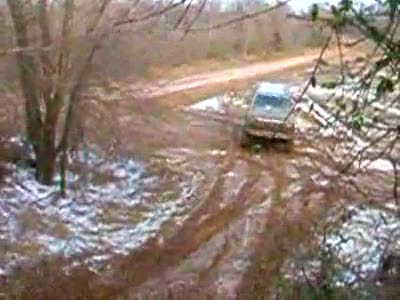 1985 Ford Bronco - Hill Climb #1