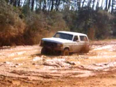 1989 Ford Bronco