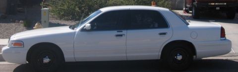 2003 Ford Crown Victoria