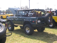 1972 Ford Bronco photo