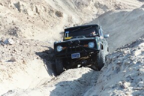 1972 Ford Bronco photo