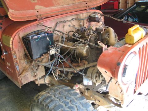 1976 Jeep CJ5 photo