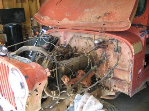 1976 Jeep CJ5 photo