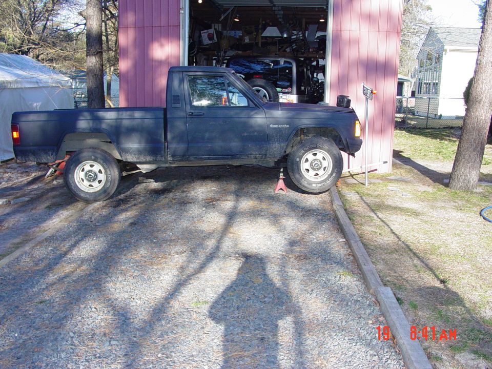 2004 Jeep Wrangler