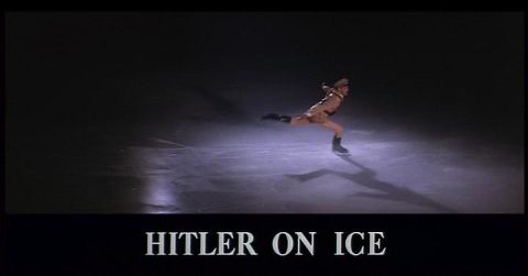 2004 Land Rover Land Rover - SEE... Hitler on Ice!