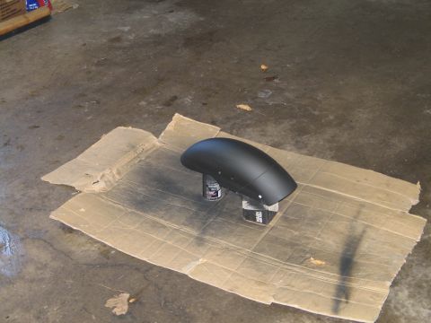 1990 Kawasaki Ninja “Lawnmower - SOLD”
