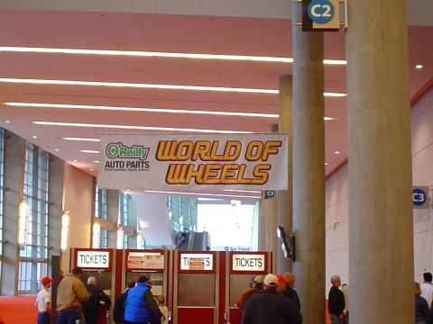 world of wheels