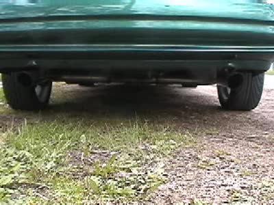 1993 Ford Probe - is it possible to get my probe to sound like this