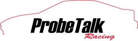 1990 Ford Probe - 2ng Gen logo no mirror different text arrangement