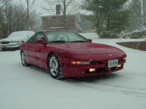 1997 Ford Probe photo