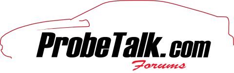 1990 Ford Probe - ProbeTalk.com Forums - Logo