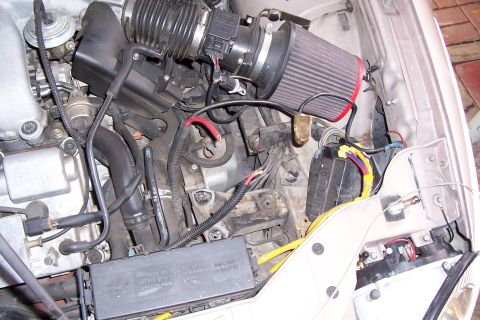 1998 Mercury Sable “SpeedRacer”