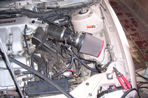 1998 Mercury Sable “SpeedRacer”