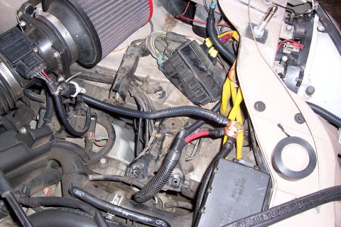 1998 Mercury Sable “SpeedRacer”