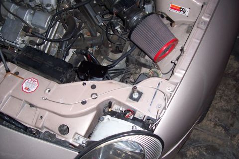 1998 Mercury Sable “SpeedRacer”