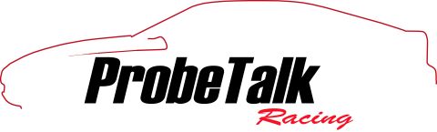 1990 Ford Probe - 1st Gen Logo with text original style