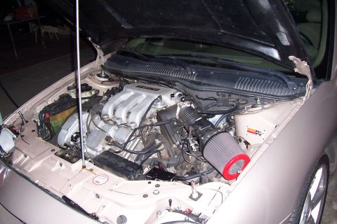1998 Mercury Sable “SpeedRacer”