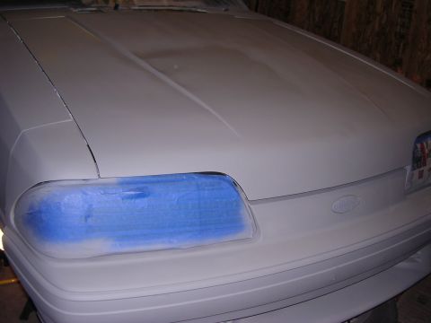 1988 Ford Mustang photo