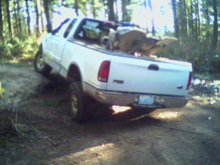 1999 Ford F-150 “Throttle Jockey”