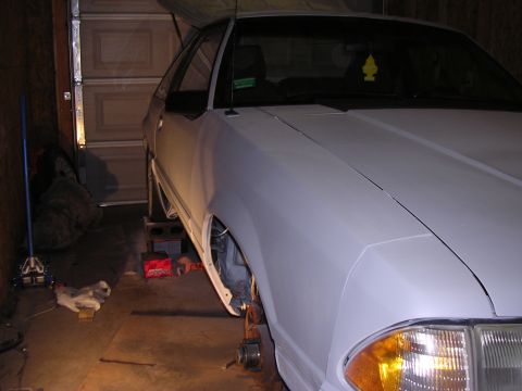 1988 Ford Mustang photo