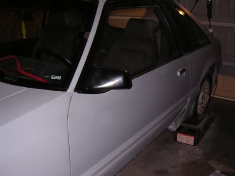 1988 Ford Mustang photo