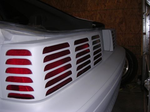 1988 Ford Mustang photo