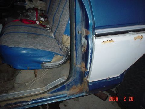 1978 Ford Bronco photo