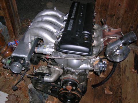 1992 Nissan 240SX