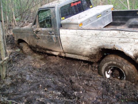 1987 Ford F-250 photo