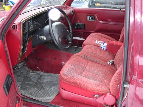 1989 Ford Bronco II photo