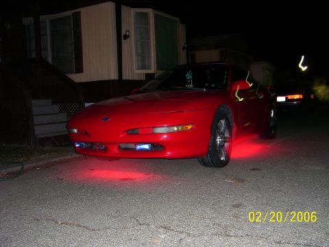 1994 Ford Probe photo