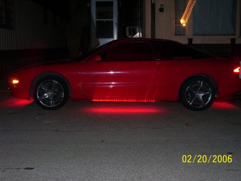 1994 Ford Probe photo