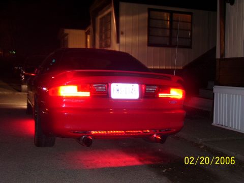 1994 Ford Probe photo