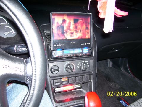 1994 Ford Probe photo