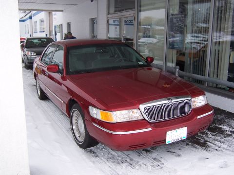 2001 Mercury Grand Marquis “Twin 2”