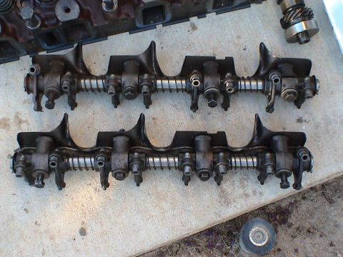 1963 Ford 427 - Rocker Arms