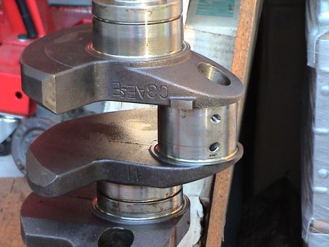 1963 Ford 427 - Crank