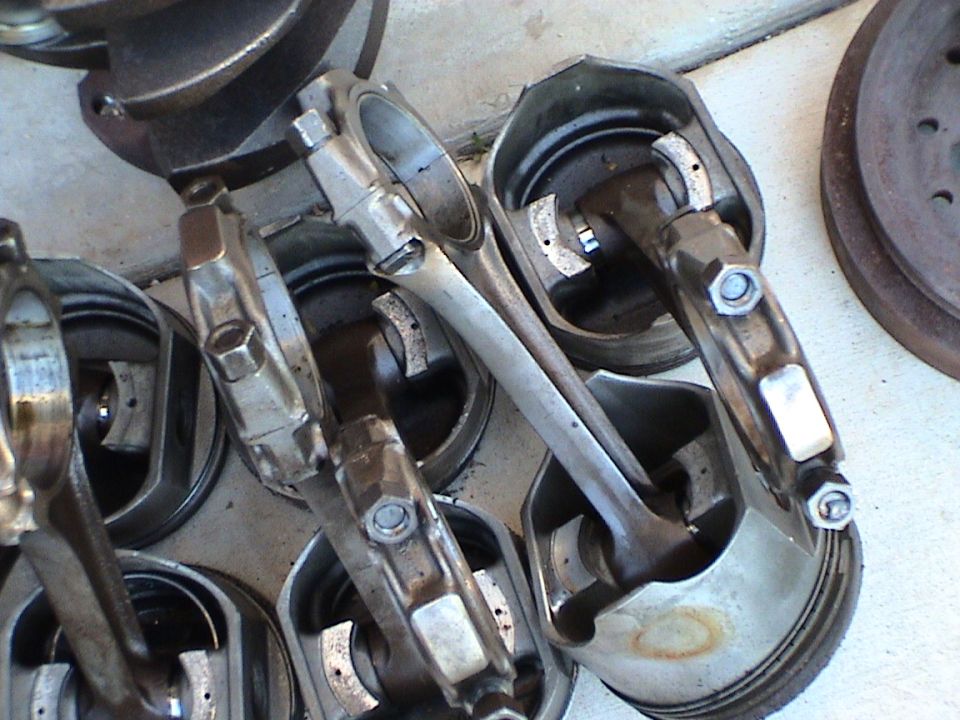 Rods - Polished