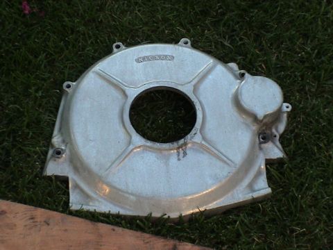 1963 Ford 427 photo