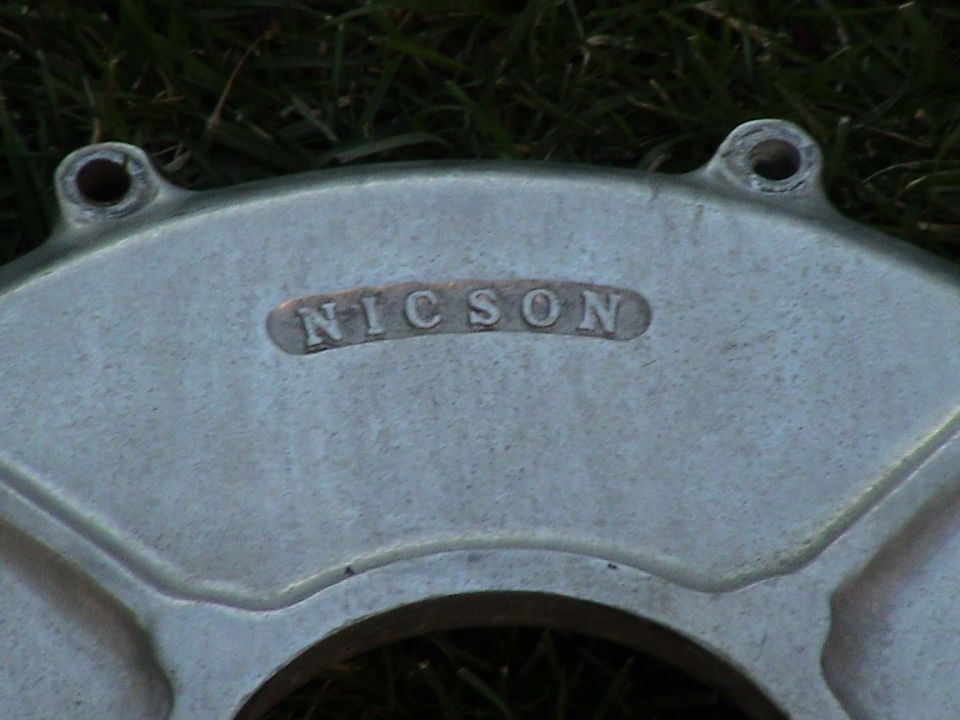 Bell Housing - Closeup