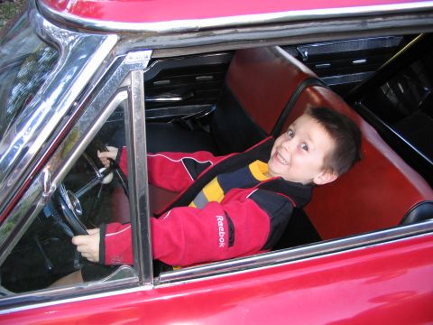 1964 Ford Fairlane