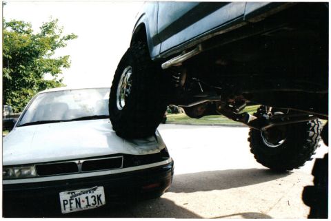 1983 Ford Bronco photo
