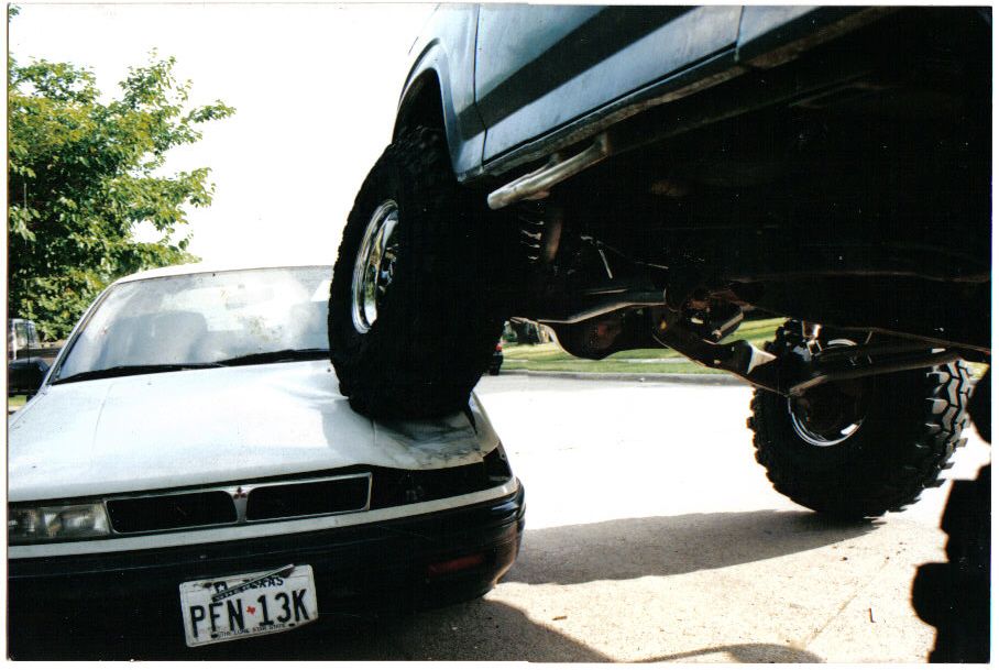 1983 Ford Bronco “Jack Hammer”