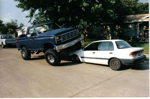 1983 Ford Bronco photo